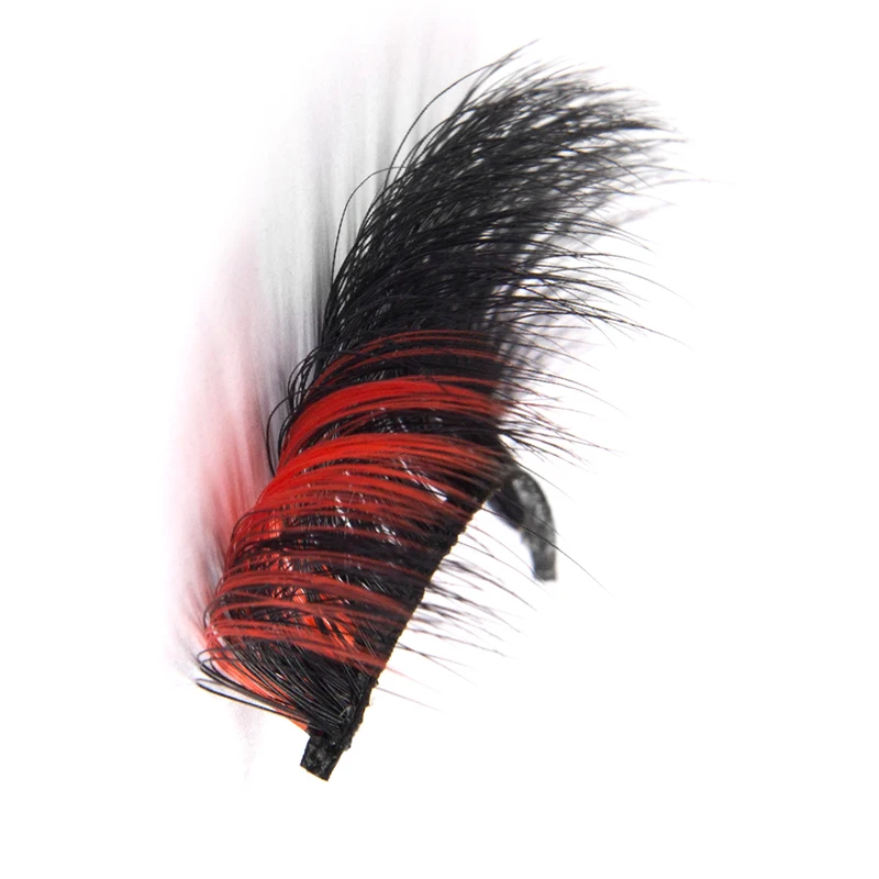 Ресницы с цветами на концах lashes3d, оптовый поставщик, 25 мм