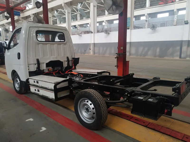 EV Light truck electric mini truck mini van cargo truck