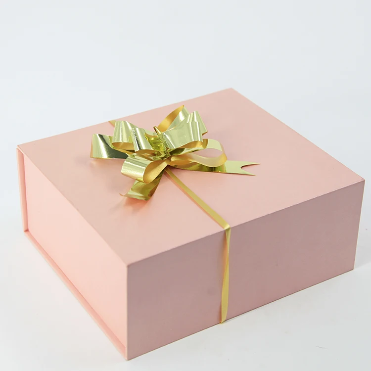 Metallic Butterfly Pull Bow Decoration Gift Wrap Pull String Ribbon Bow for Wedding Decoration