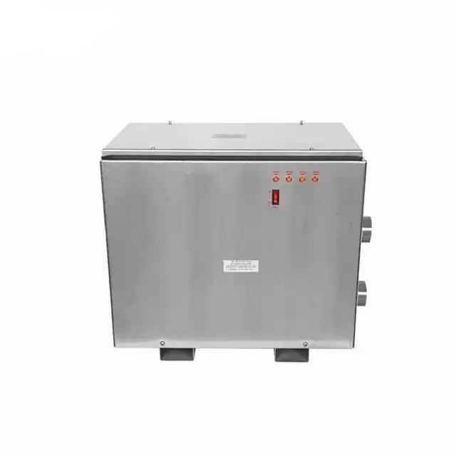 Heat pump swimming pool heater factory supply heating system