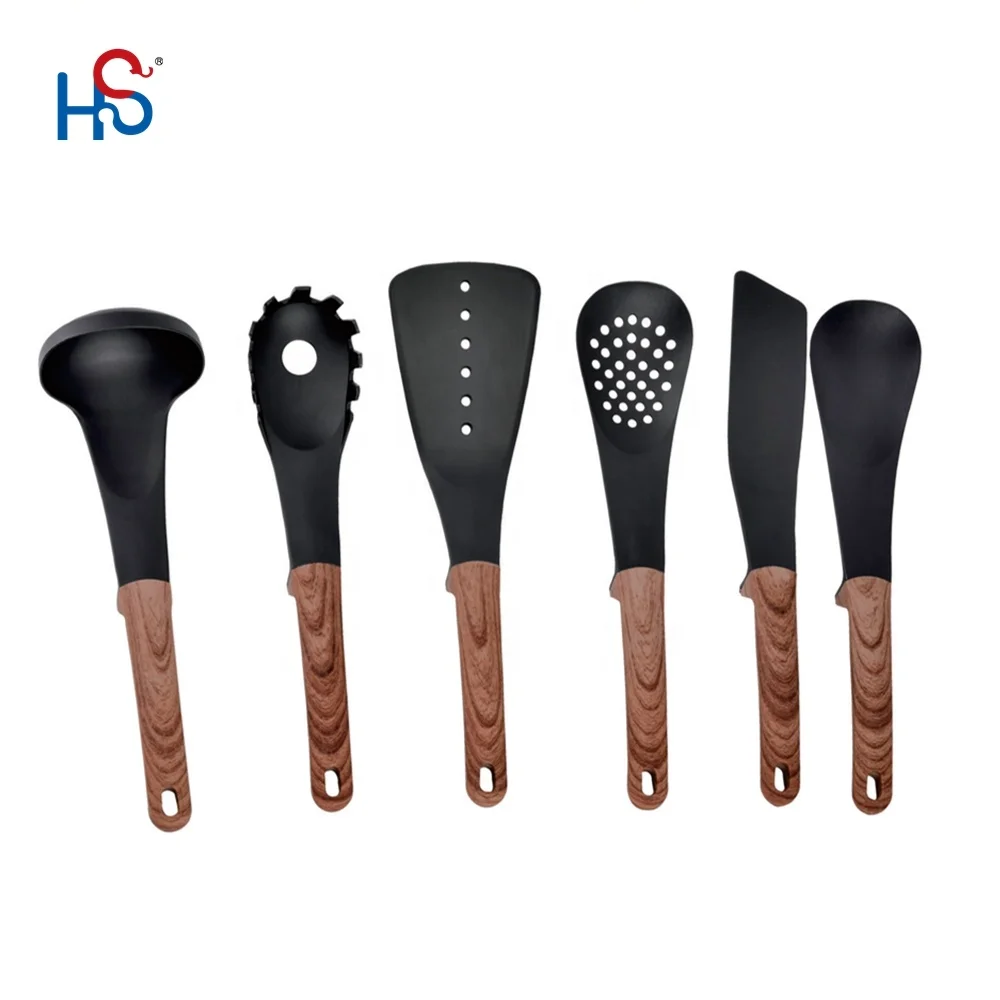 
Plastic Kitchen accessories cook tools utensil Set 
