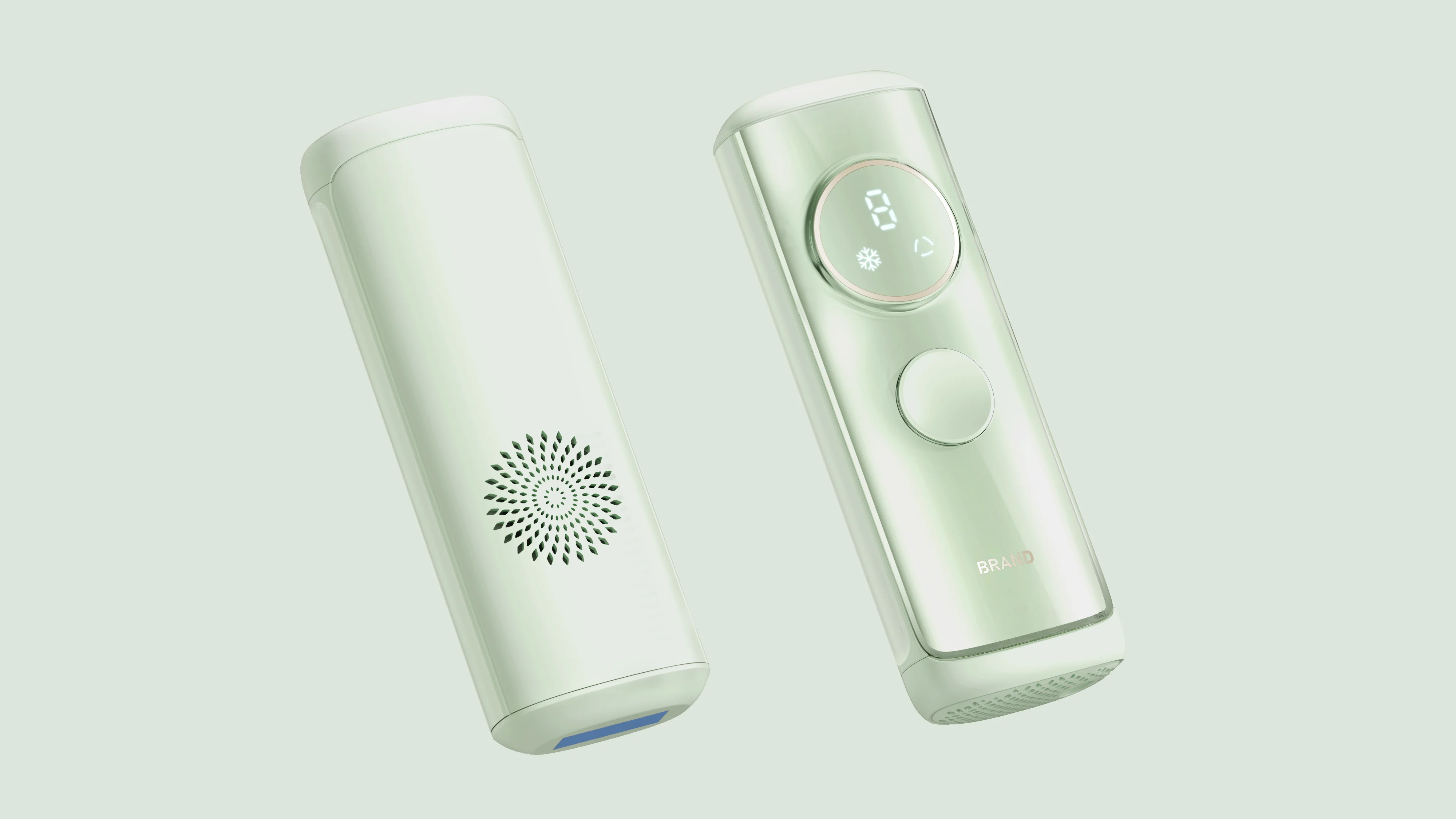 Hot Factory Price IPL Hair Removal Machine Home use Sapphire Ice Spot Care Technology Painless Hair Removal Device Beauty Tools