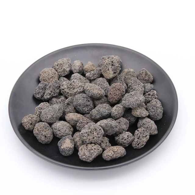 Direct Factory Shipment of 3-6mm 6-10mm 10-20mm 20-30mm Volcano Stone Pumice Stone hot sale 2025