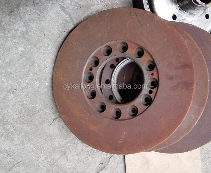 New LG956 and LG958 Wheel Loader Brake Disc for Retail and Machinery Repair Shops with 3 Month Warranty