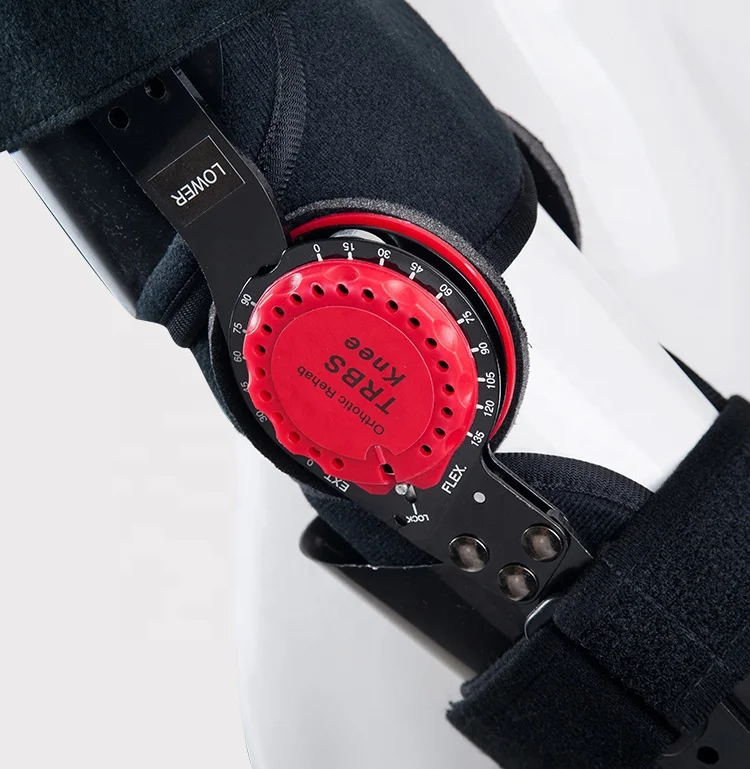 full motion  physical therapy hinged  adjustable medical elbow support brace immobilizer splint orthosis equipment for fracture