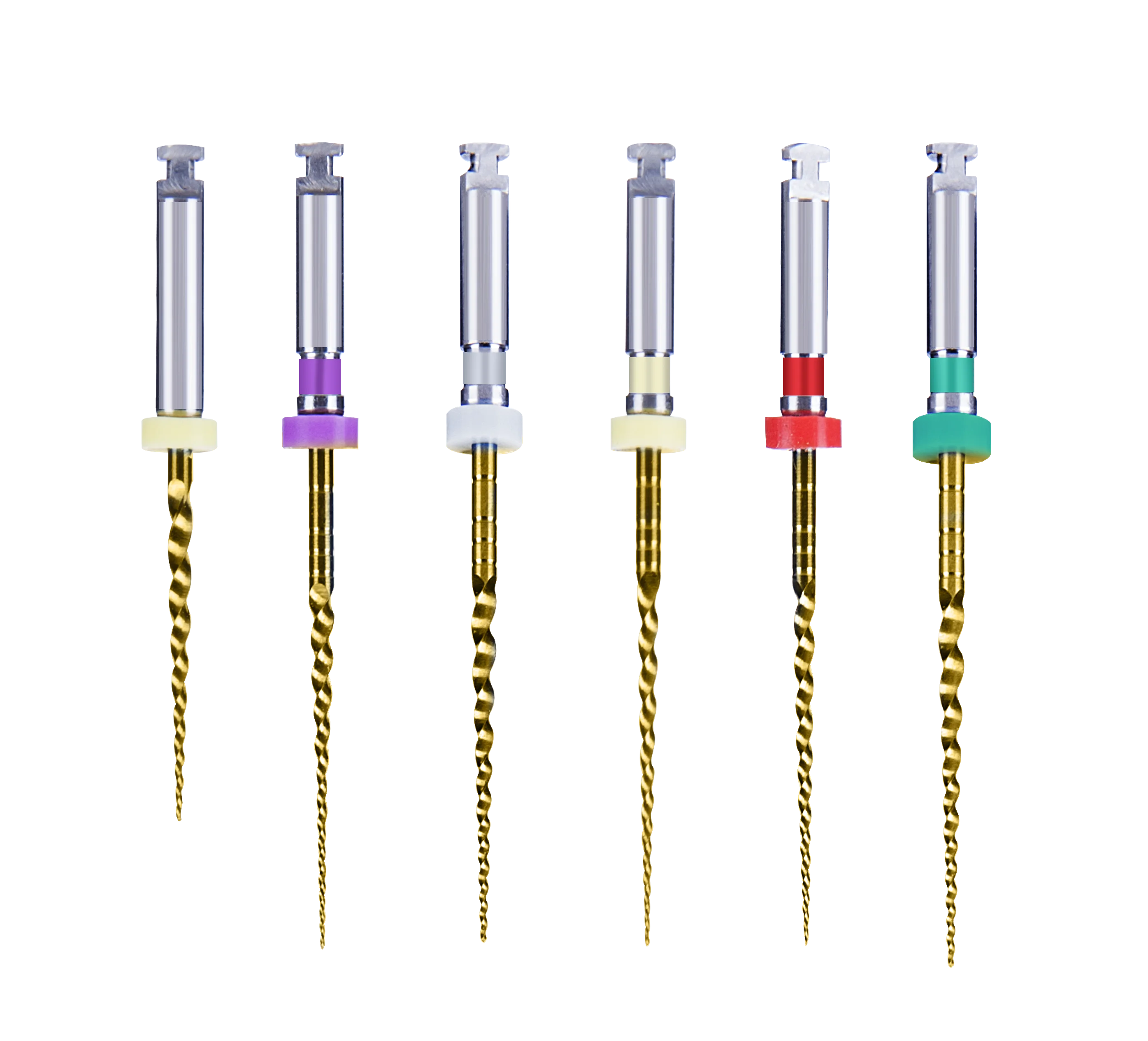 OEM Cheapest Heat Retreatment Fanta Dental Endodontic Files NiTi with FD A