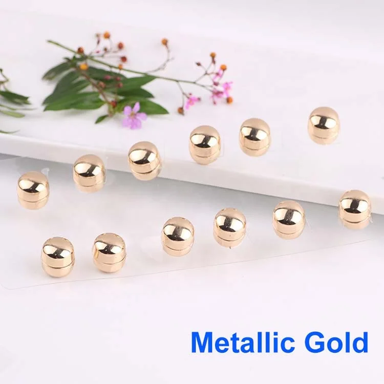 RTS Magnet Hijab Pins For Muslim Women Malaysia ready cargo Strong magnet pin For Scarves Hijab Accessories Pin
