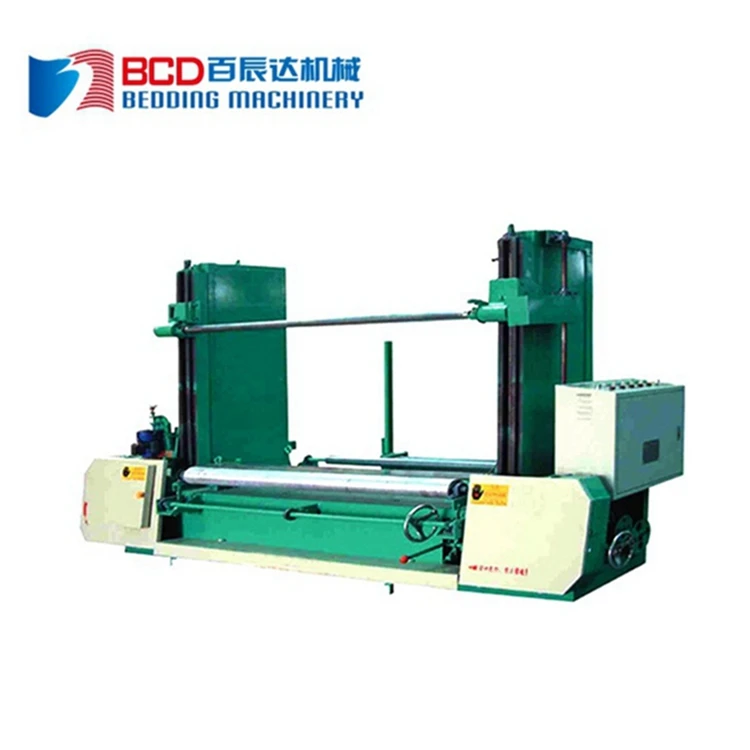 Auto-controlling technology continuous foam peeling cutting machine of rounded foam