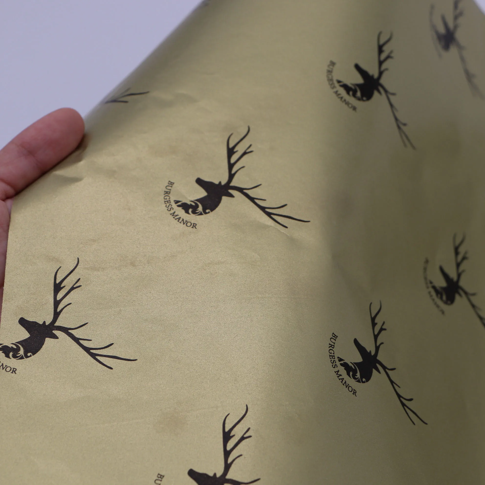 Factory Price Custom Printing Logo wrapping paper tissue paper tissue paper