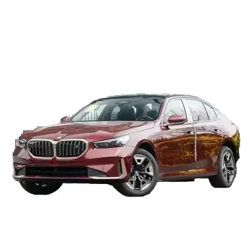 2024 BMW i5 EDrive 35Л эксклюзивная роскошная упаковка 536 км Тройная литиевая батарея дешевые автомобильные автомобили б/у bmw sportcars