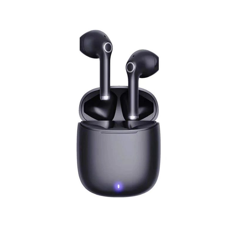 Настоящие беспроводные наушники V5.3 Bluetooth наушники с сенсорным управлением наушники-вкладыши со встроенным микрофоном