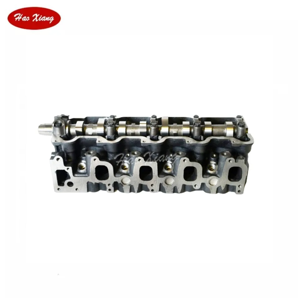 Haoxiang 11101-54150 Auto Cylinder Head Assembly For Toyota Hilux Dyna Hiace 3.0D 2987cc