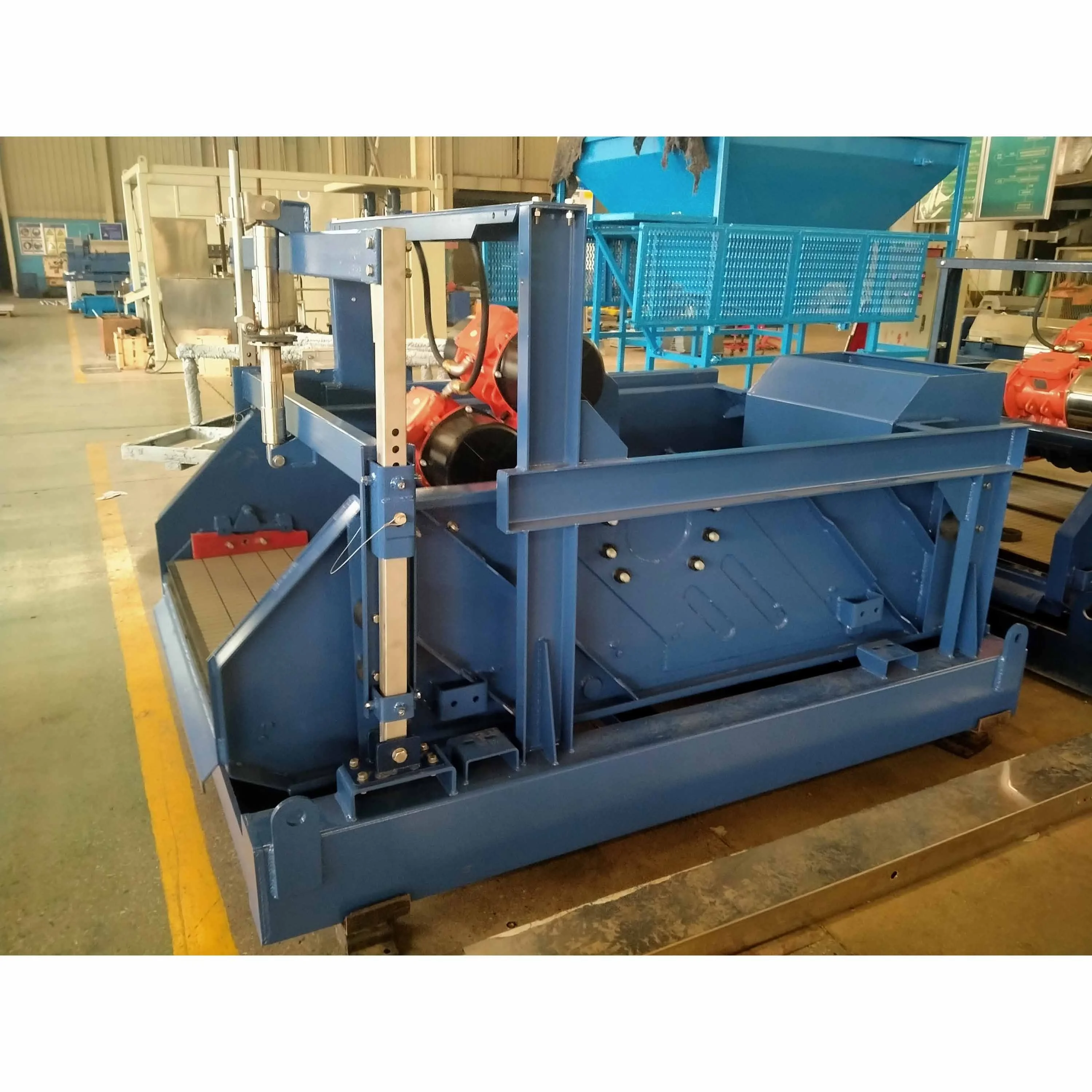 API Standard Beyond Hot Sale Shale Shaker for Oilfield Drilling Rigs