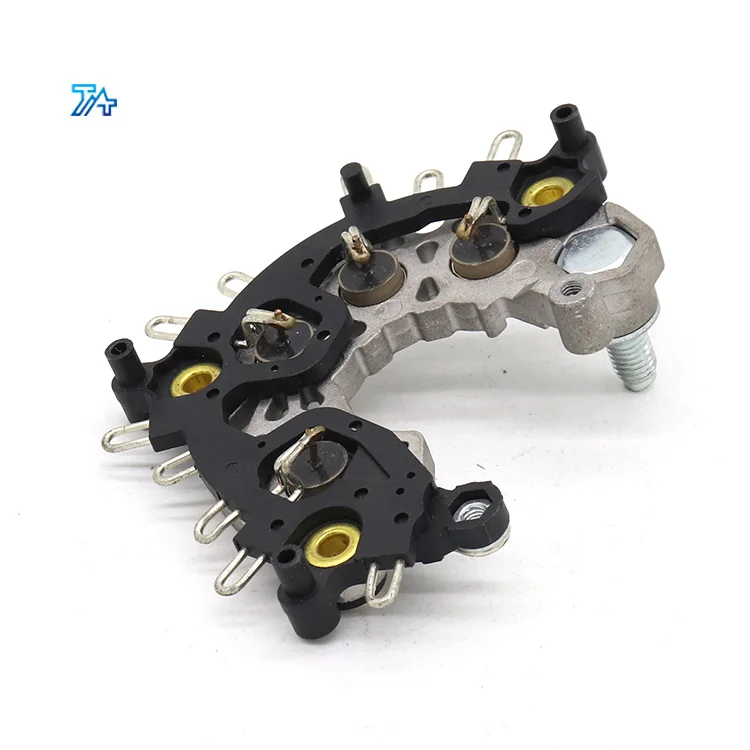 IBR660 12 -24V Alternator Rectifier 50A  Rectifier regulator alternador rectifier and regulator suppliers