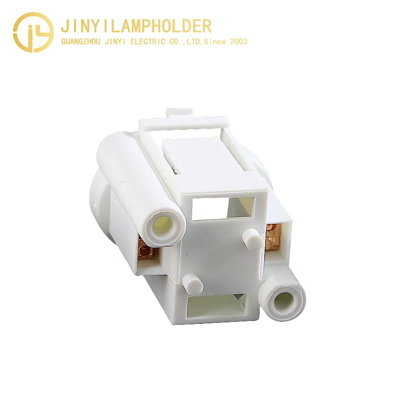 Factory supply fluorescent lamp socket high quality socket best price G23 lamp holder floor lamp