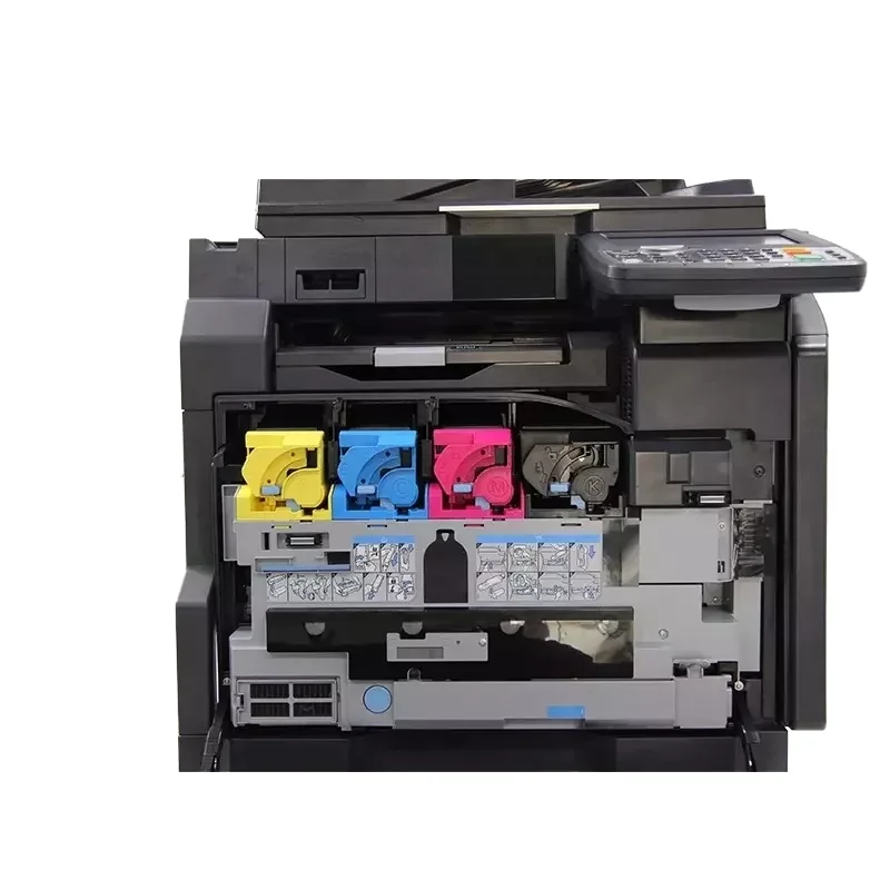 Refurbished Kyocera TASKalfa 3551ci A3 Color Laser Printer Copier for Office and School Photocopier