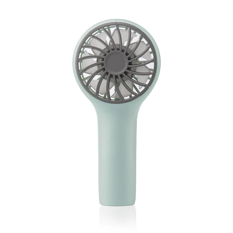 Portable Handheld Fan Rechargeable usb Portable Fan The Rope Personal Pocket Mini Handheld Fan