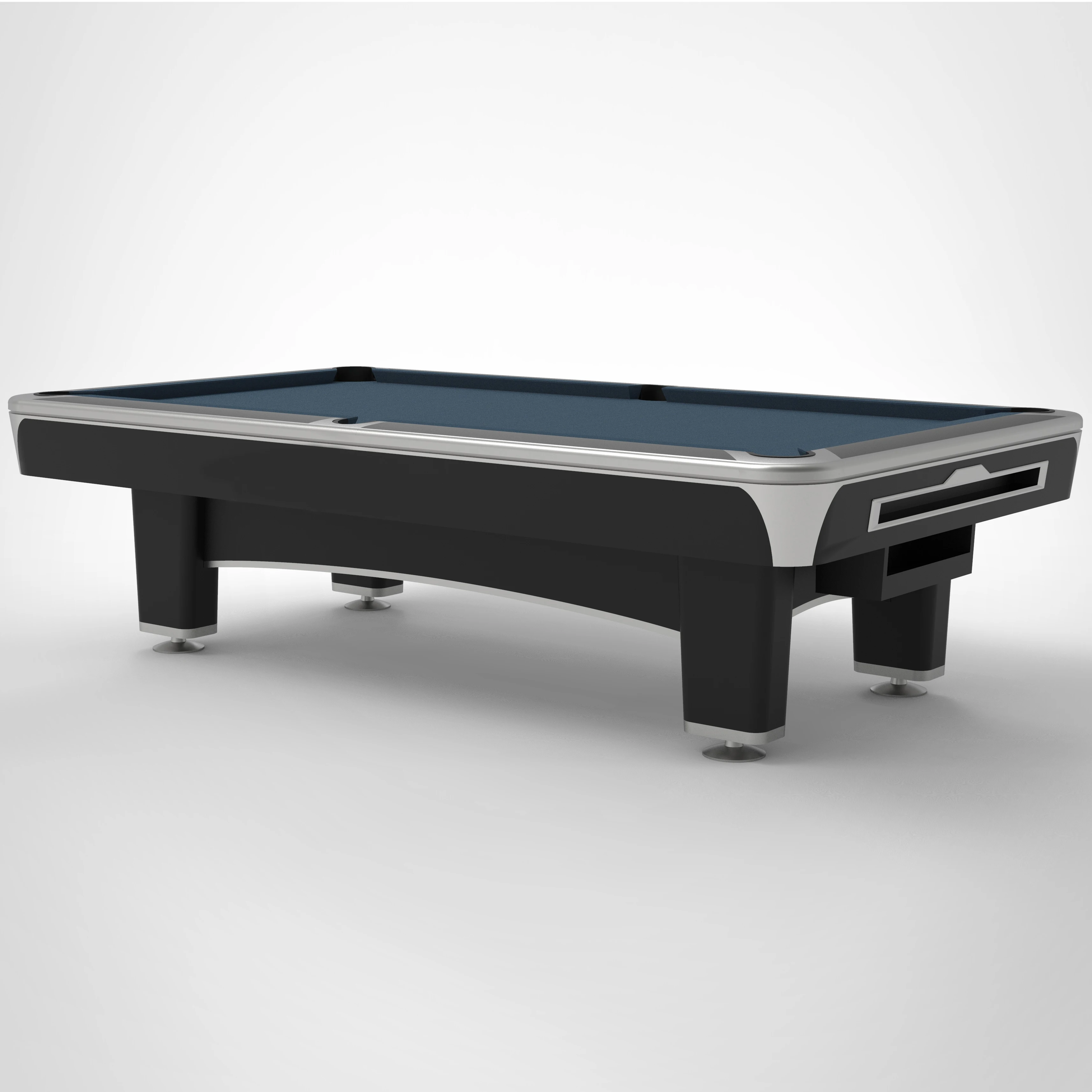 Hot Selling Wholesale new designs all sizes Factory direct sales Indonesian billard pool tables For Indoor Entertainment