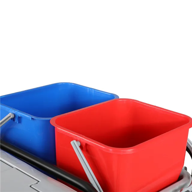 Оптовая продажа коммерческих пластиковых автомобилей для уборки, многофункциональный автомобиль для уборки