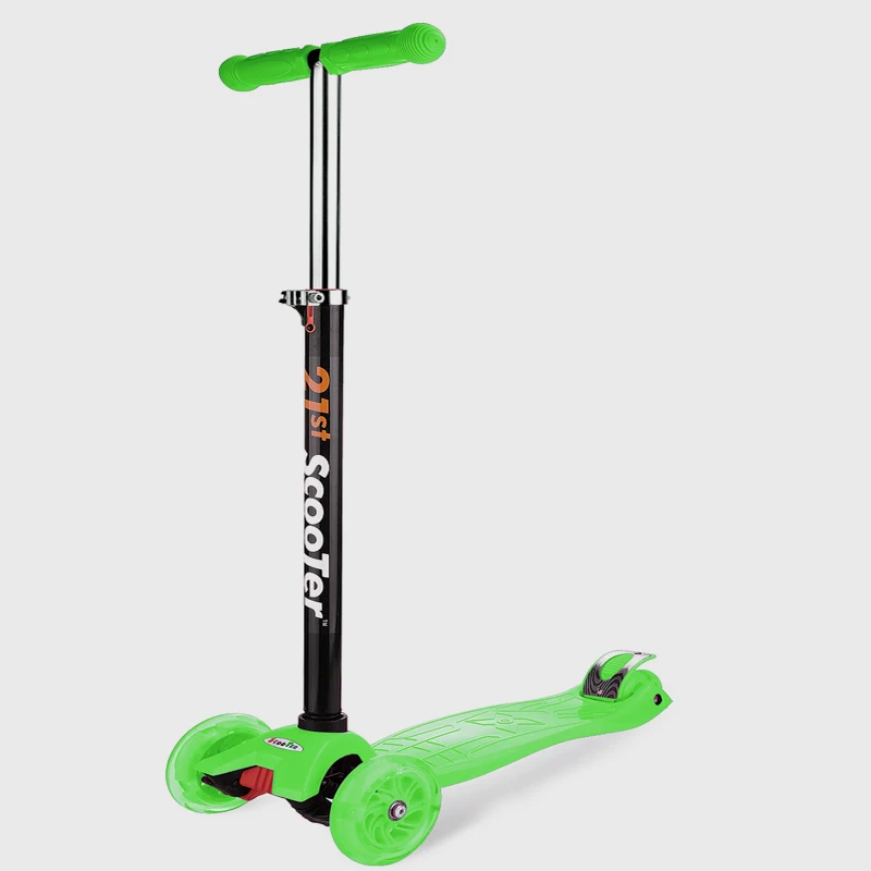 Custom Kids Scooter Steel Easy Assembled Kids Scooter Portable Mini Scooter Kids Waterproof
