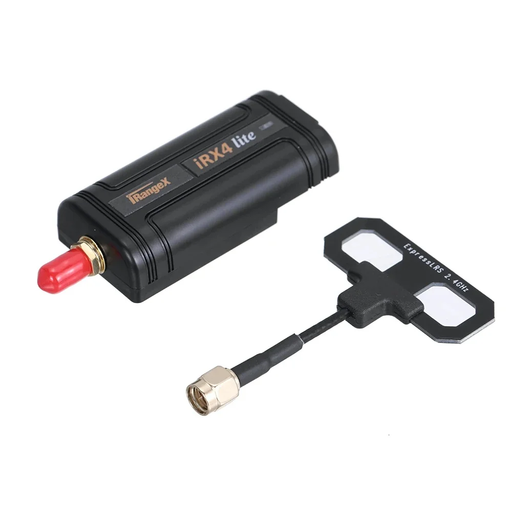iRangeX iRX4 ExpressLRS ELRS 2.4GHz OpenTX EdgeTX Nano TX Module for Frsky X-Lite RadioMaster Pocket Jumper T-PRO
