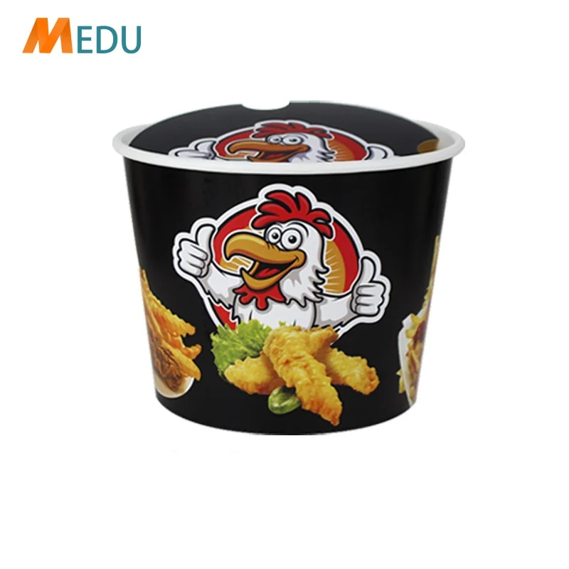 movie popcorn bucket pla popcorn bucket animated /fried chicken bucket