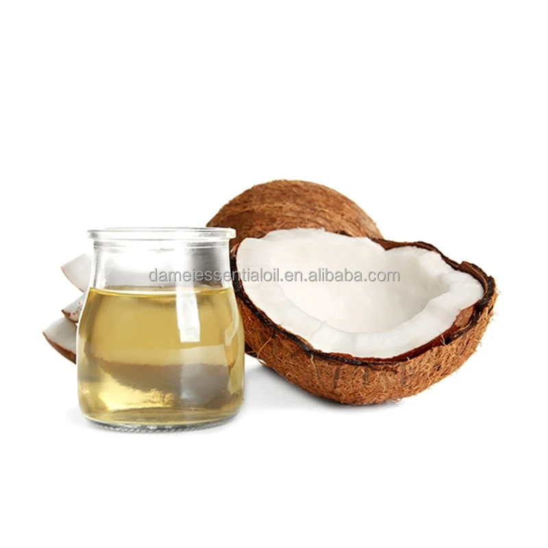 Wholesale Organic100% Oem Manufacturer Fractionated Coconut Carrier dameil  Oil Bulk