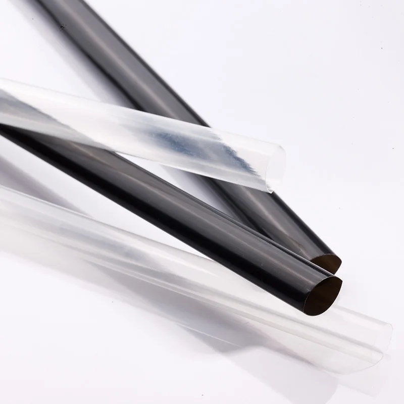 WOER Ptfe Wire Ptfe Tube Plastic Pipe Electrical Insulation Ptfe Extrusion Tube