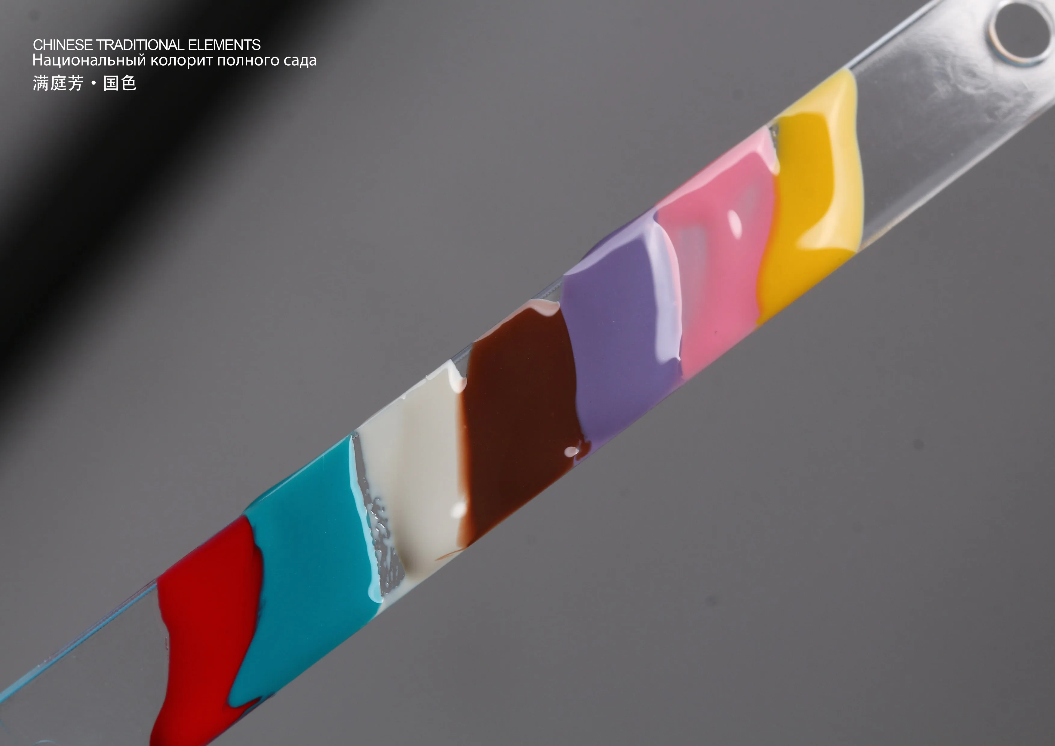 YDC Factory KG Long Lasting Pure Color Chinese Traditional Elements Gel nail polish painless