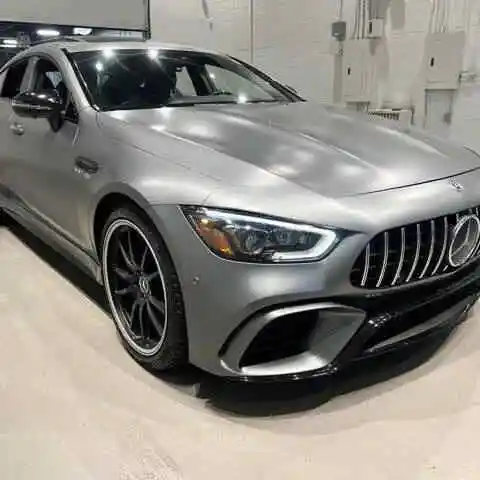 Продажа подержанных автомобилей 2019 2020 Mercedes-Benz AMG GT AWD 63 4dr купе внедорожник левый и правый Привод