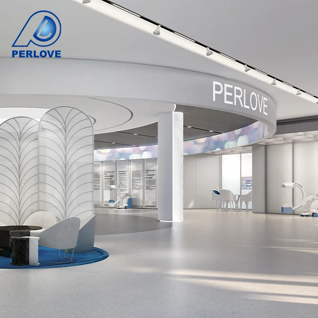 Perlove Medical   With Quality Assurance  PLD9600A x ray machine digital x-ray radiography system in China