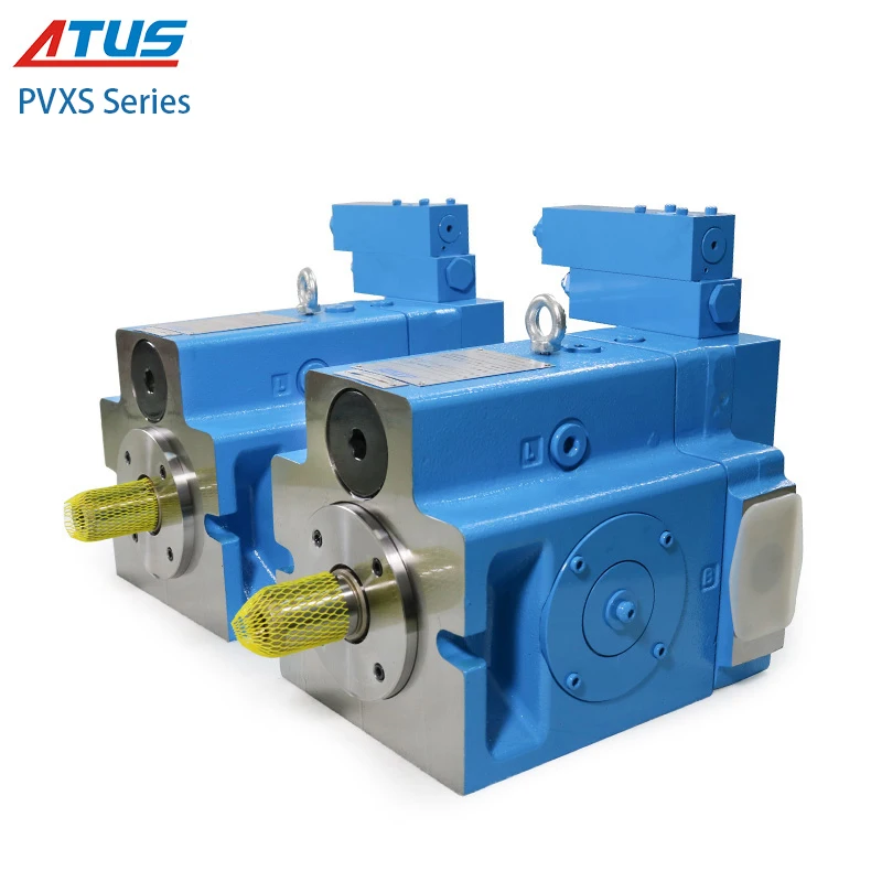 PVXS 066/090/130/180/250 PVXS180 vickers 2520v pump High Pressure Hydraulic Piston Pumps replacement vickers vane pump