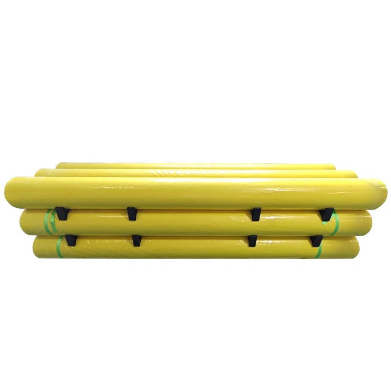 Good Quality High Density Super Wide Round Cotton Module Warp Film For Harvesting
