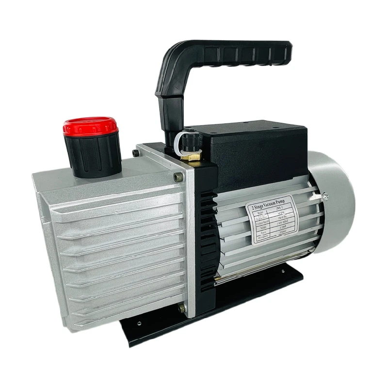 P PBAUTOS 6CFM 1/2HP refrigeration vacuum pump dual function vacuum pump