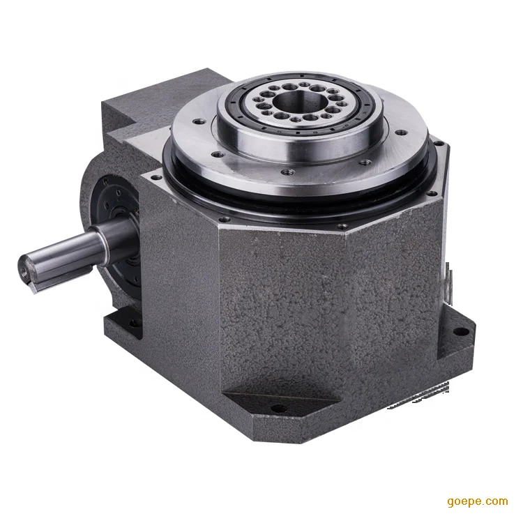 
High Precision Table Type Dt Series 140dt Cam Indexer 