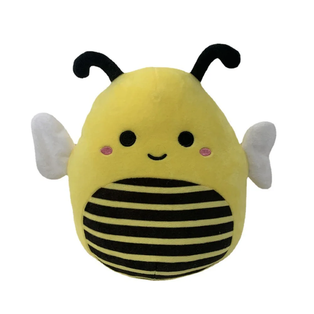 Popular Hot Sell 20cm Vegetable Fruit Collection Animals Stuffed Soft Toy For Wholesale