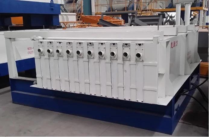 Small Machine Big Profits Precast Concrete Hydraulic Hollow Core Slab Machine