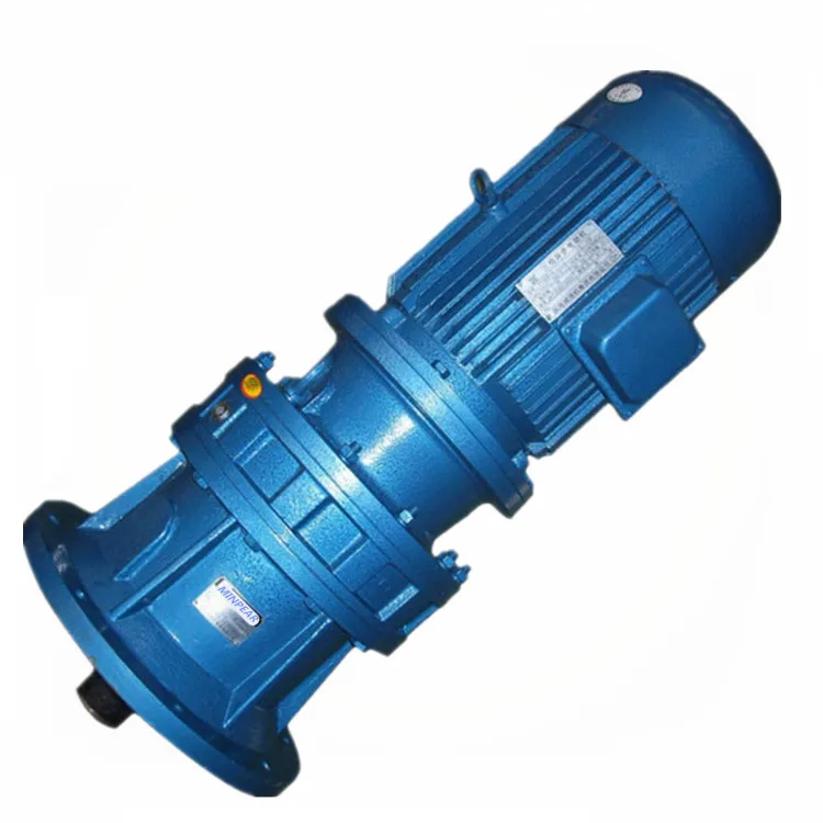 High quality bwd cycloidal vertical gear motor xwd2 cycloidal gearbox