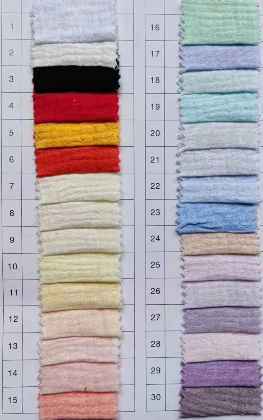 High-Quality Material wholesale muslin fabric from china for Draping, Mockups, and Costumes