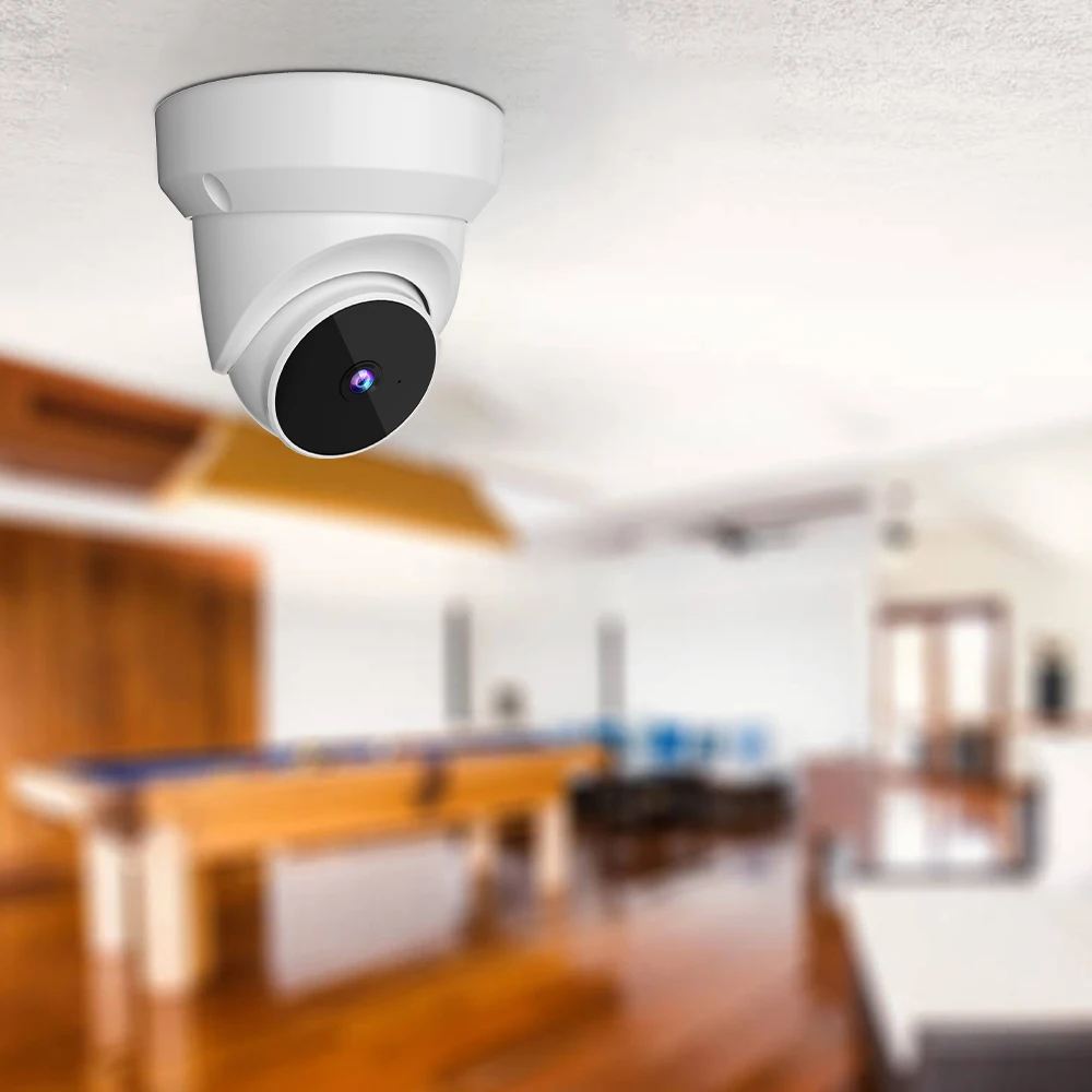  Ip-камеры full hd cctv двухстороннее аудио приложения Tuya 1080P Wifi