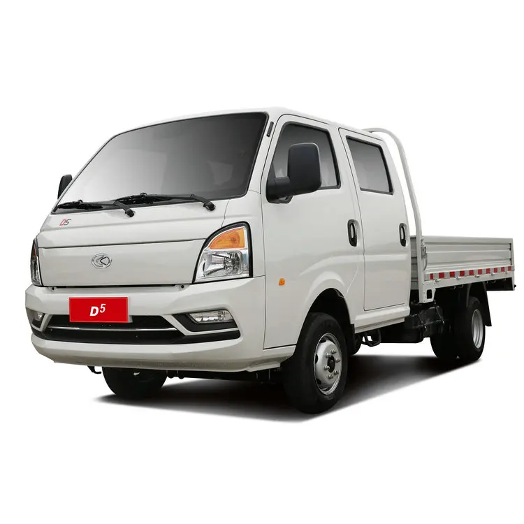 Chang'an Kuayue D5 серия двойная кабина Новый мини-грузовик по хорошей цене новый