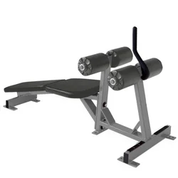 Commerical Strength Gym Adjustable Decline Ab Bench