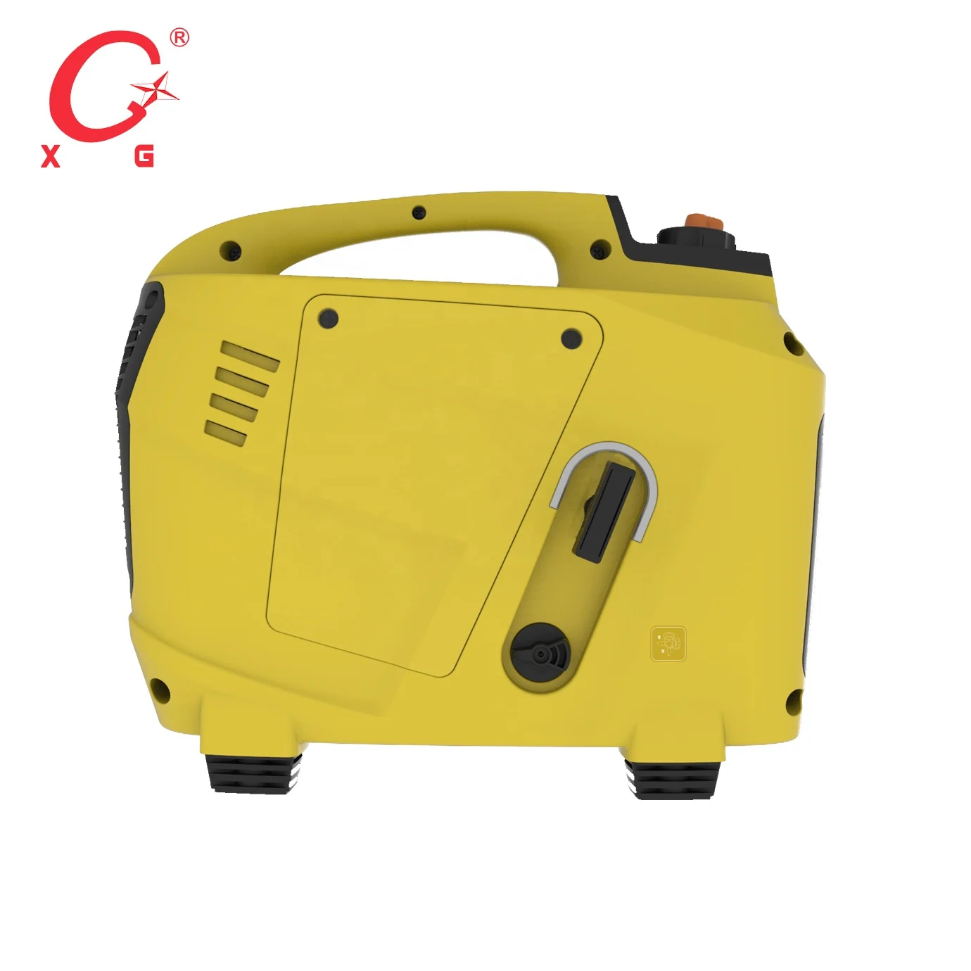 Petrol Portable 4.0kVA Digital Inverter Generator Camp 3600W Power Silent Generator CE GS Recoil Start Dual Fuel Generator