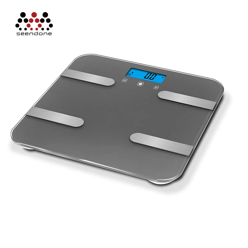 Ce Rohs 180Kg Human Body Weight And Fat Analysis Measuring Weighing Scale For People