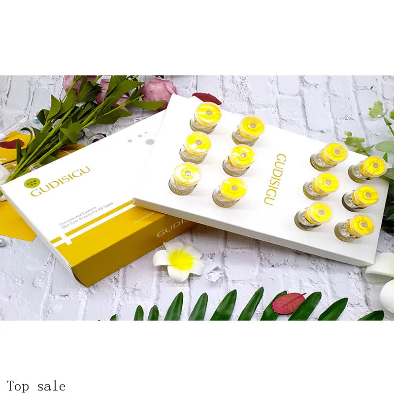 Meso white brightening VC serum Microneedling HA Ampoule Facial Serum Face hyaluronic acid booster serum kit pure For beauty spa