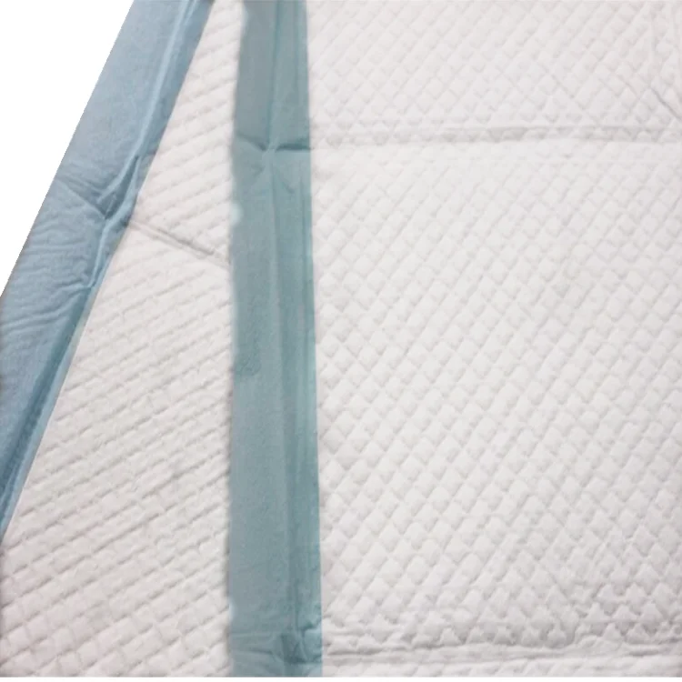Best selling High absorbency disposable medical waterproof bed padss surgical underpads for hospital