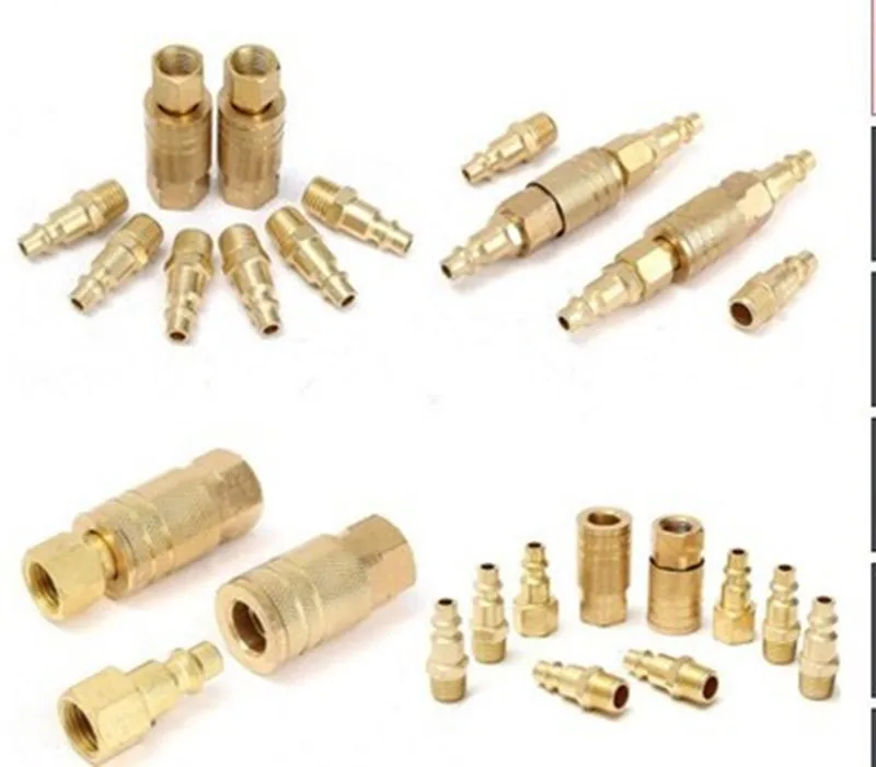  usa type quick coupler 1/4 npt 20SF hose connect