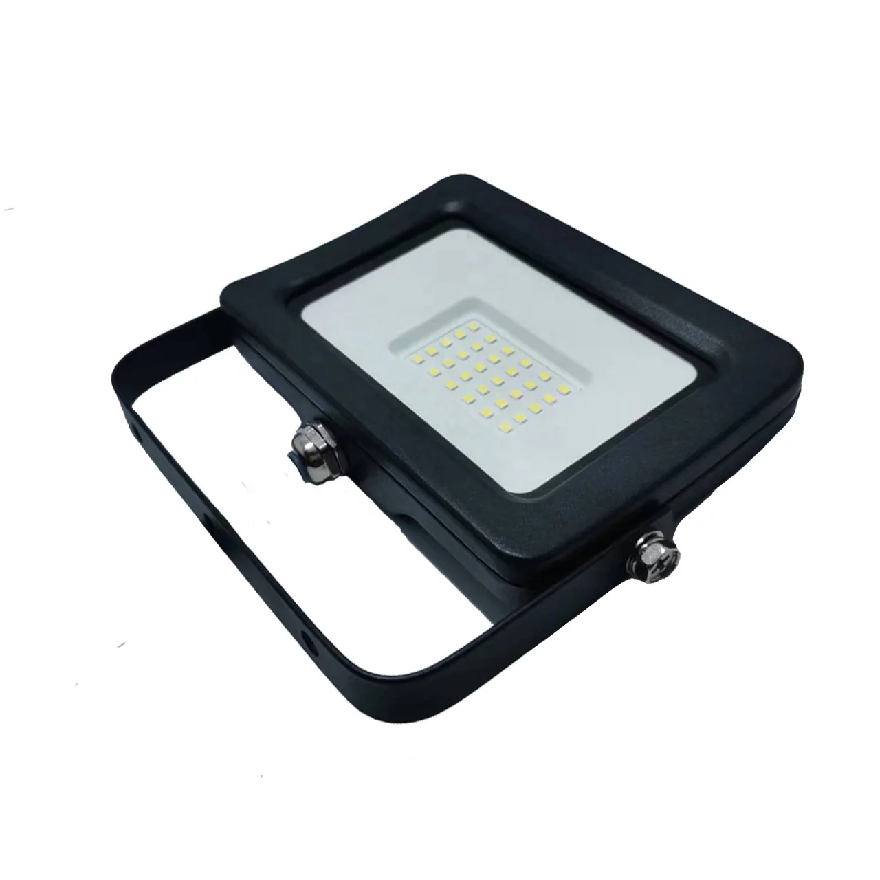 High Quality  Ip65 Outdoor bright waterproof garden lighting lumens 50w led flood light