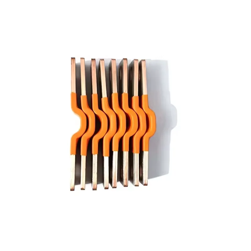 Flexible Busbar 280Ah Terminal Bus Bar 100A Insulator 12V 400A 74mm M6 Bus Bars Busbars Lifepo4 24V 200Ah Cover Connector 320Ah