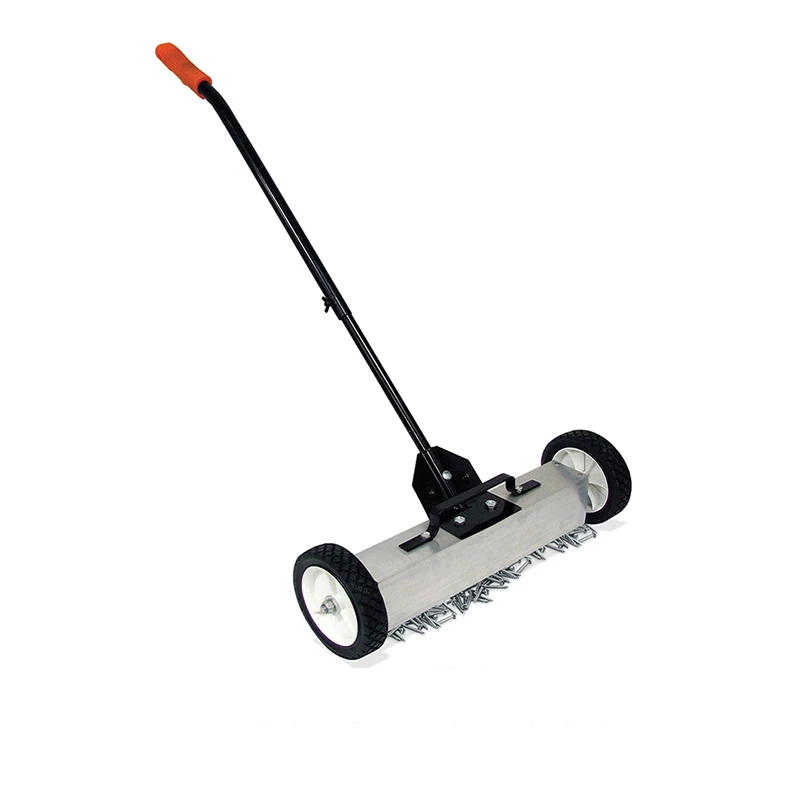 2024 Factory Supply 18' 24' 30' 36' Mechanical Magnetic Tool Sweeper with Release Handle